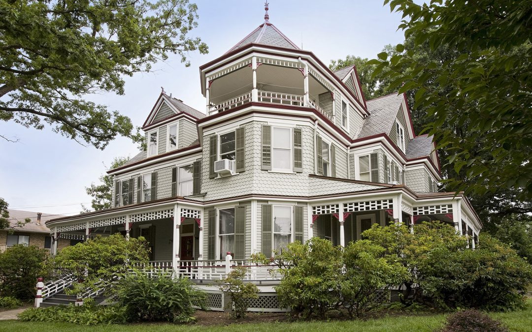 Cady Lee Mansion